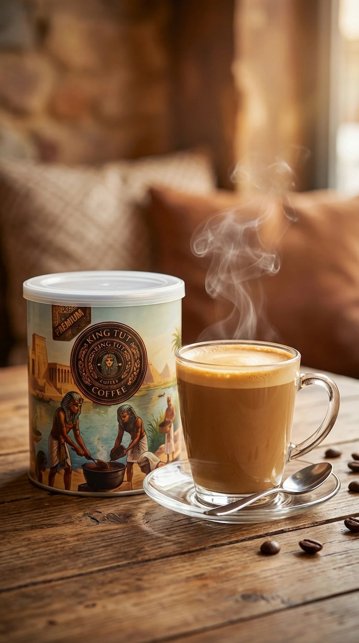 King Tut Coffee Mix (100g)