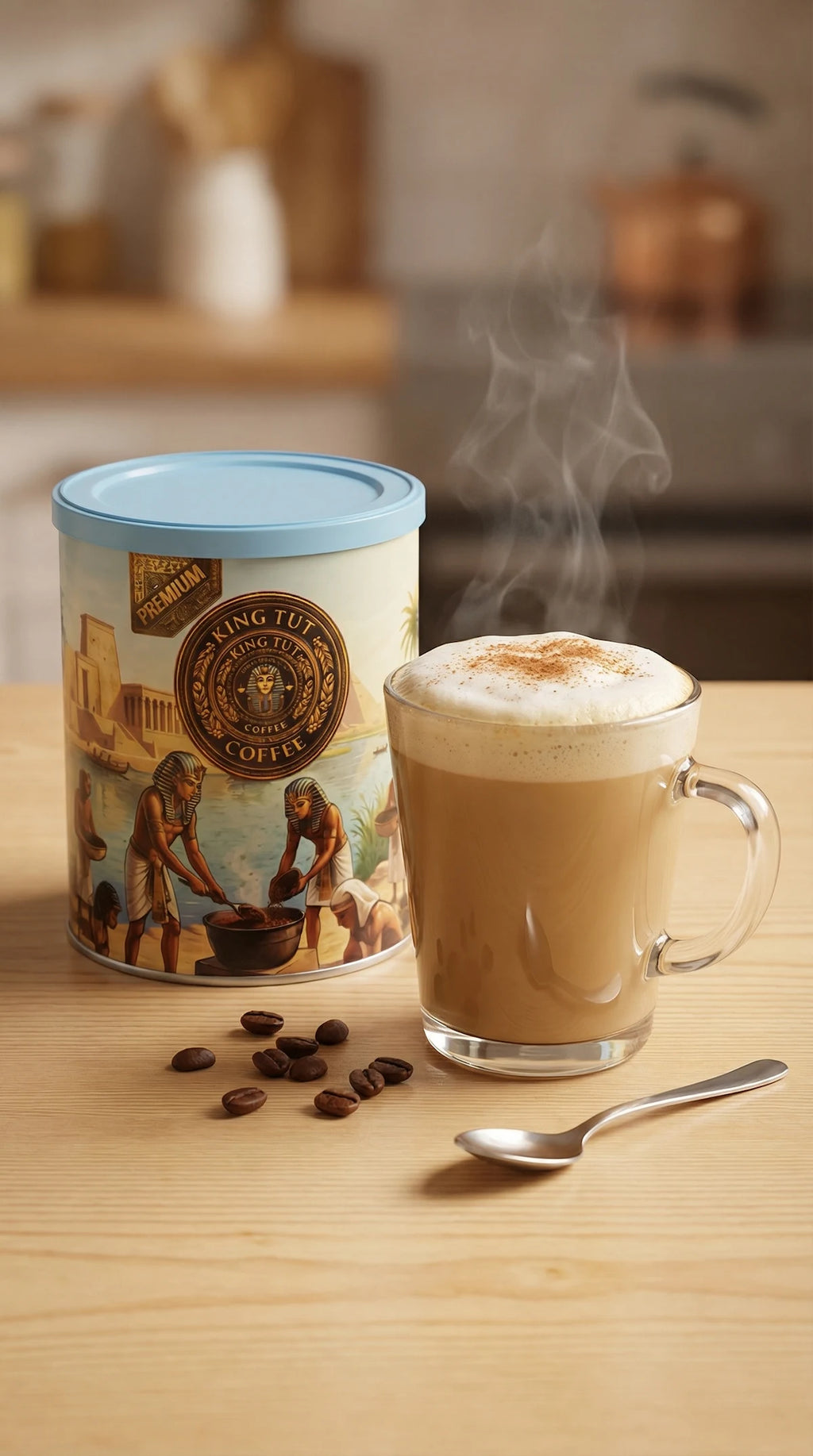 King Tut Coffee Mix (100g)