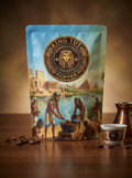 King Tut Turkish Coffee Medium Roast with Cardamom(250g)