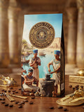 King Tut Espresso 100% Arabica Whole Bean (500g)